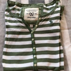 Abercrombie long sleeve top